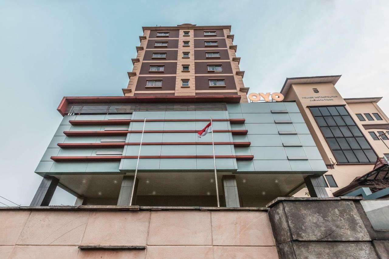 Oyo 1475 Alia Matraman Syariah Near Rs Premier Jatinergara Otel Cakarta Dış mekan fotoğraf