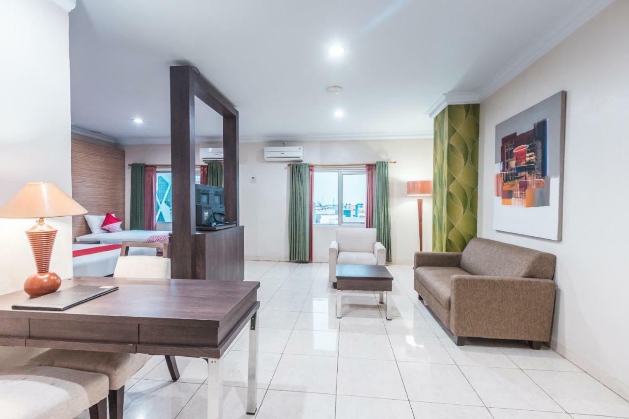 Oyo 1475 Alia Matraman Syariah Near Rs Premier Jatinergara Otel Cakarta Dış mekan fotoğraf