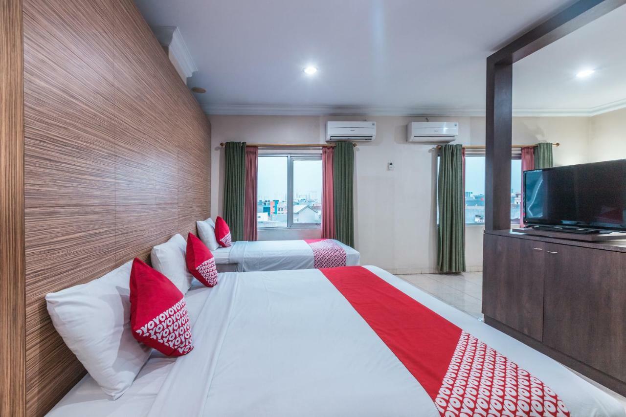 Oyo 1475 Alia Matraman Syariah Near Rs Premier Jatinergara Otel Cakarta Dış mekan fotoğraf