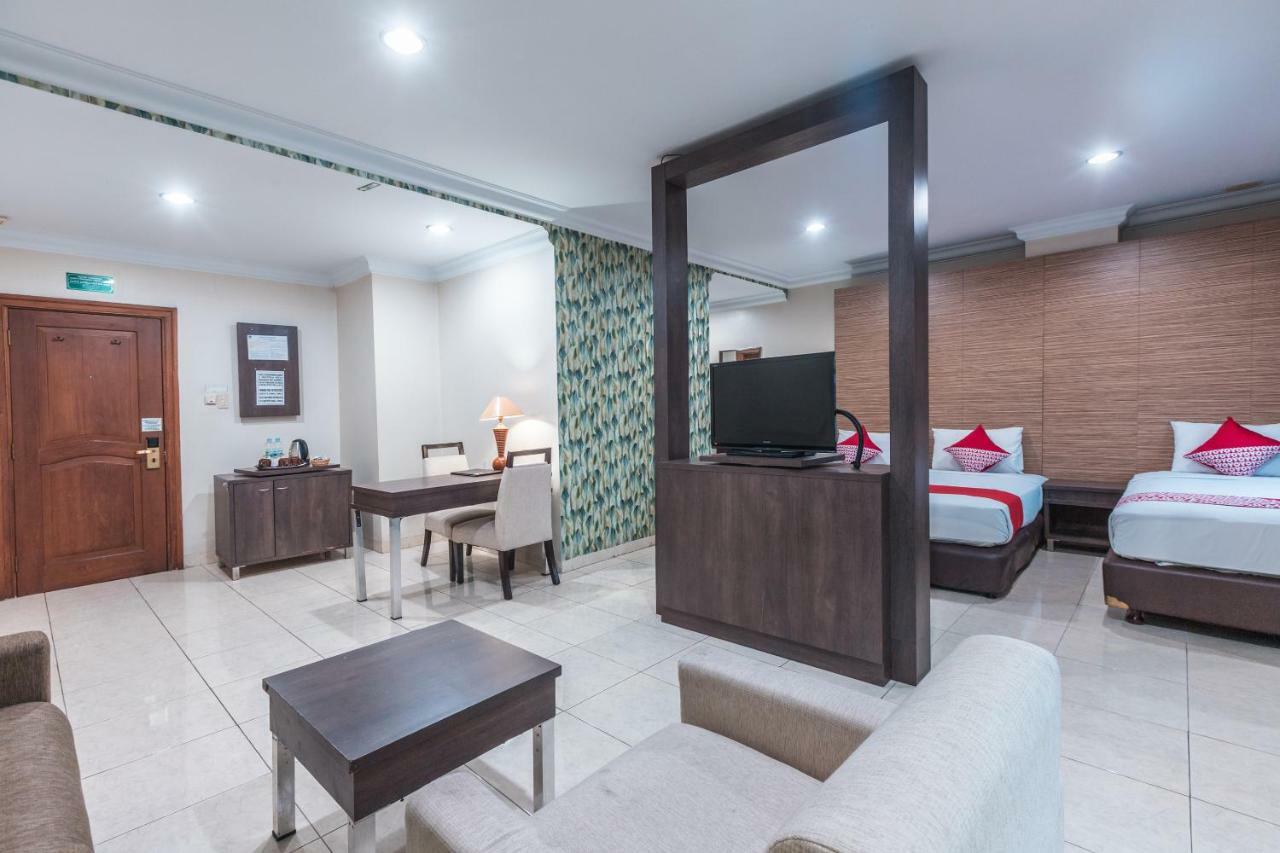 Oyo 1475 Alia Matraman Syariah Near Rs Premier Jatinergara Otel Cakarta Dış mekan fotoğraf